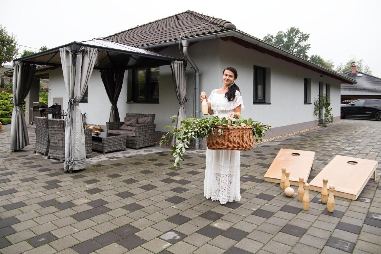 Apartmány a Wellness VMAL s.r.o. Skuteč Exteriér fotografie