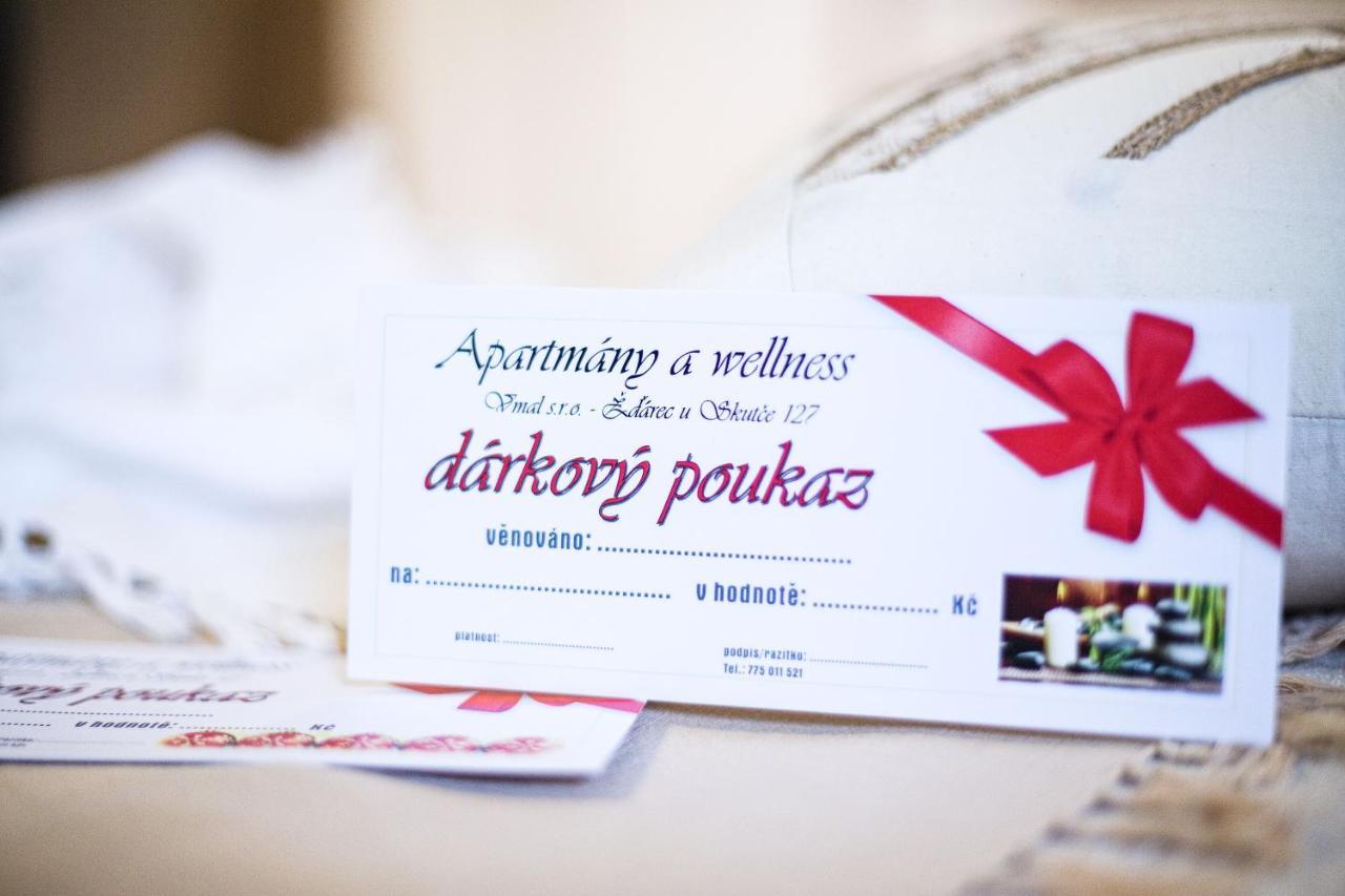 Apartmány a Wellness VMAL s.r.o. Skuteč Exteriér fotografie