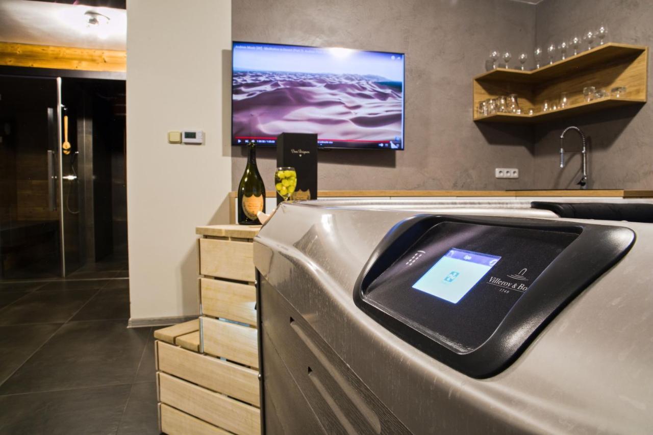 Apartmány a Wellness VMAL s.r.o. Skuteč Exteriér fotografie